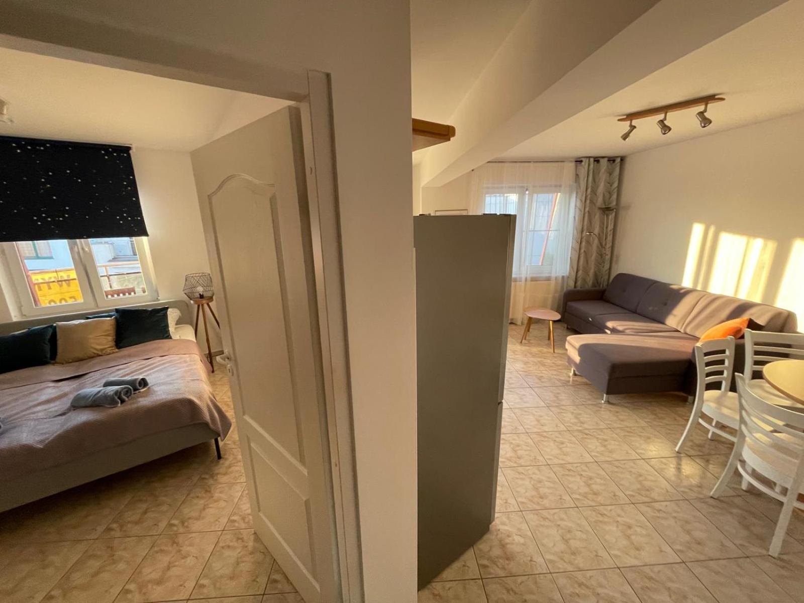 Apartmán Latarnia Morska