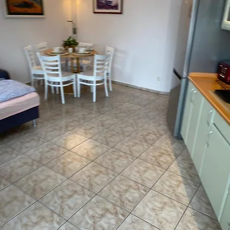Kolobrzeg Latarnia Morska Apartment Exterior photo
