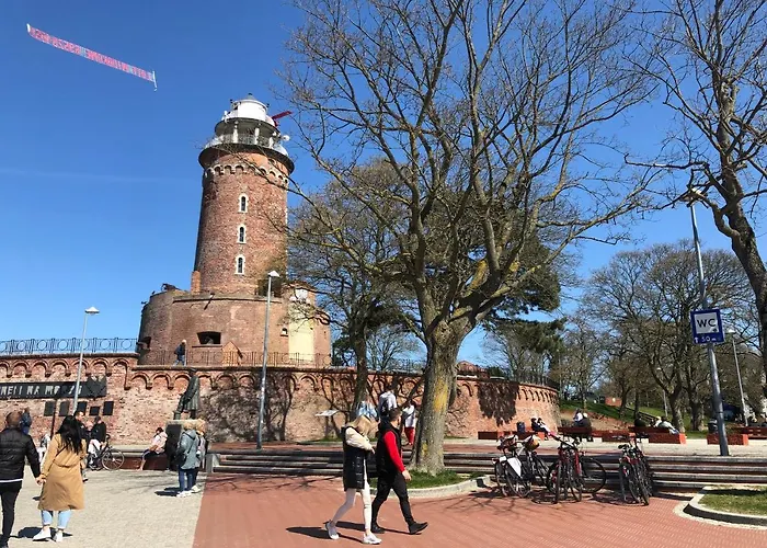 Kolobrzeg Latarnia Morska