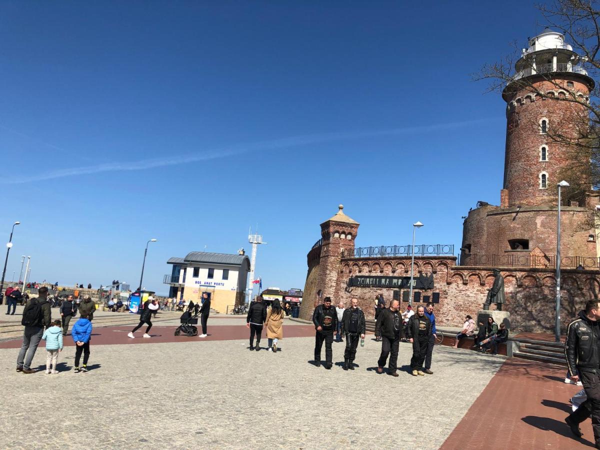 Latarnia Morska * Kolobrzeg