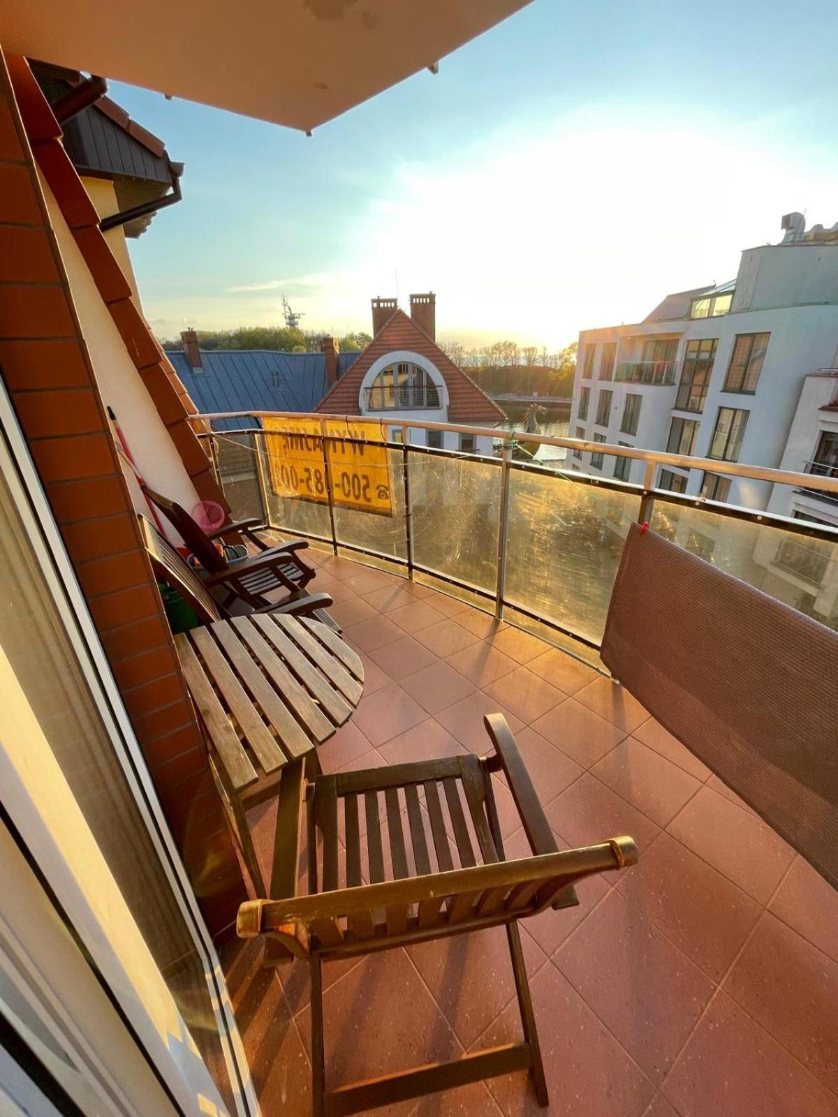 Apartment Latarnia Morska